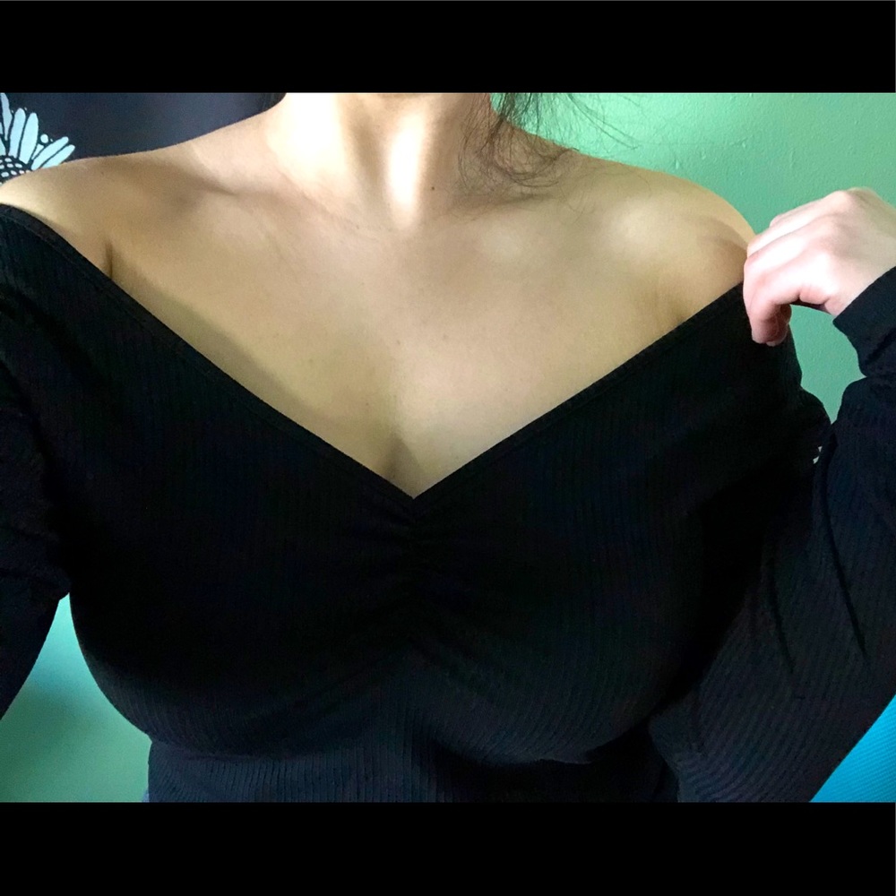 Pacsun Basics Top *Never Worn*